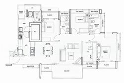 The Parc Condominium (D5), Condominium #574106501